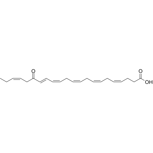 17-Oxo-4(Z),7(Z),10(Z),13(Z),15(E),19(Z)-docosahexaenoic acid 1233715-28-0